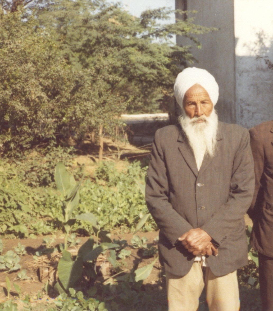 Chanda Singh Sandhu