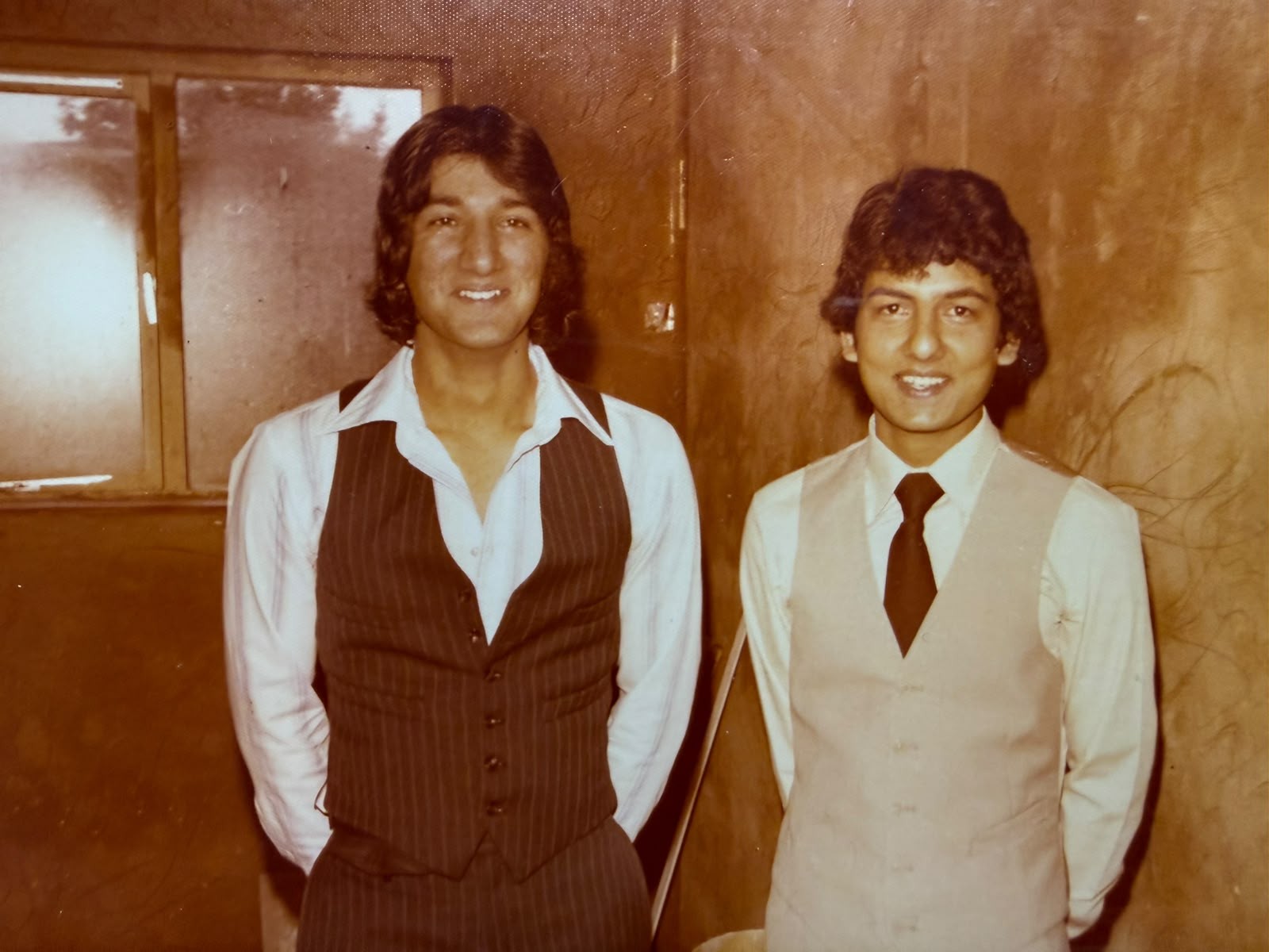 Santokh Sandhu and Bahadur Sandhu, 1979